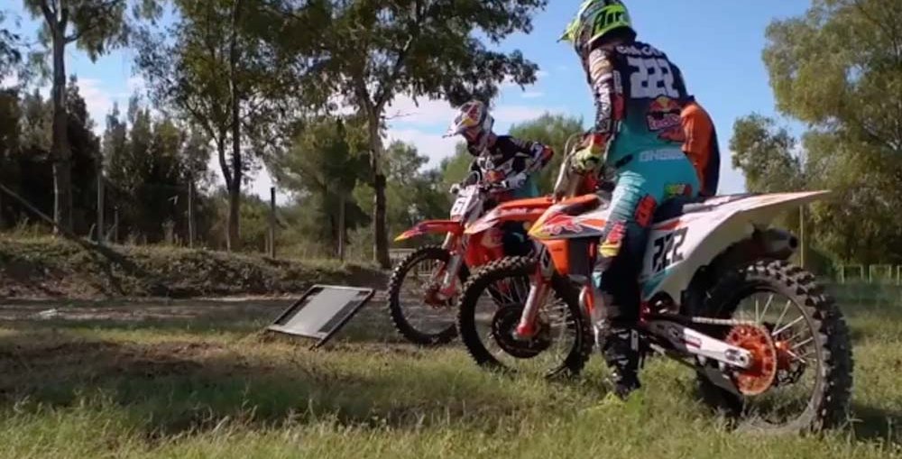tony cairoli