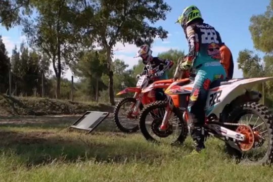 tony cairoli